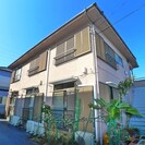 コーポつくしが丘の外観