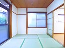 居室 コーポつくしが丘