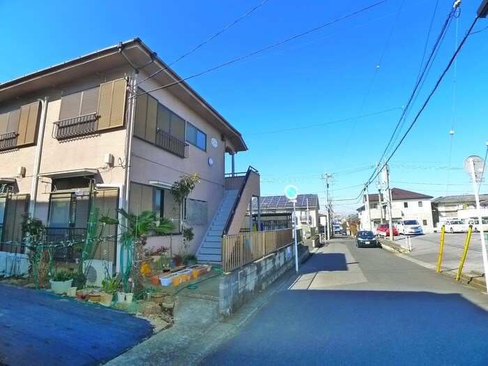 周辺環境 コーポつくしが丘