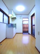 廊下 コーポつくしが丘