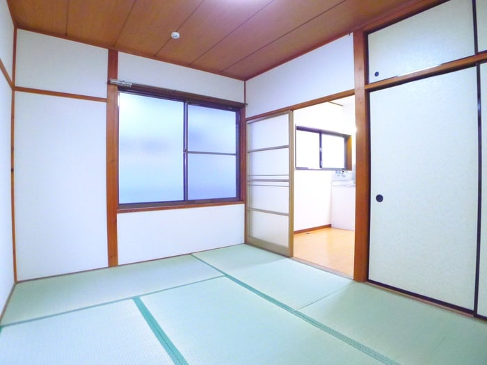 居室 コーポつくしが丘