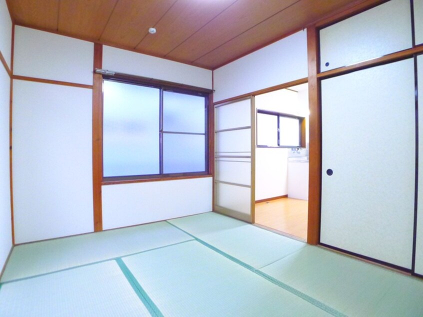 居室 コーポつくしが丘