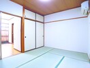 居室 コーポつくしが丘
