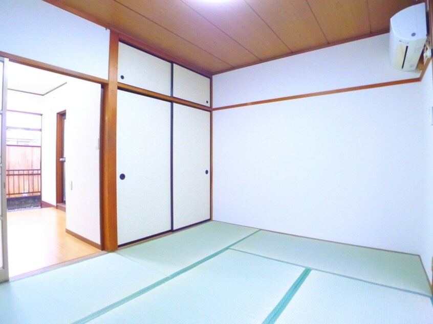 居室 コーポつくしが丘