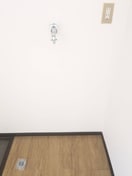 洗濯機置場 メゾン子安