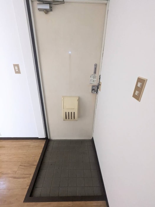 玄関 メゾン子安