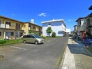 駐車場 神取ハイツ