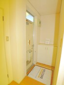 玄関 神取ハイツ