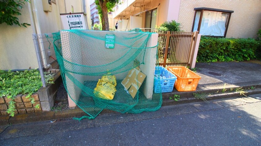 建物設備 メゾン・ボヌール