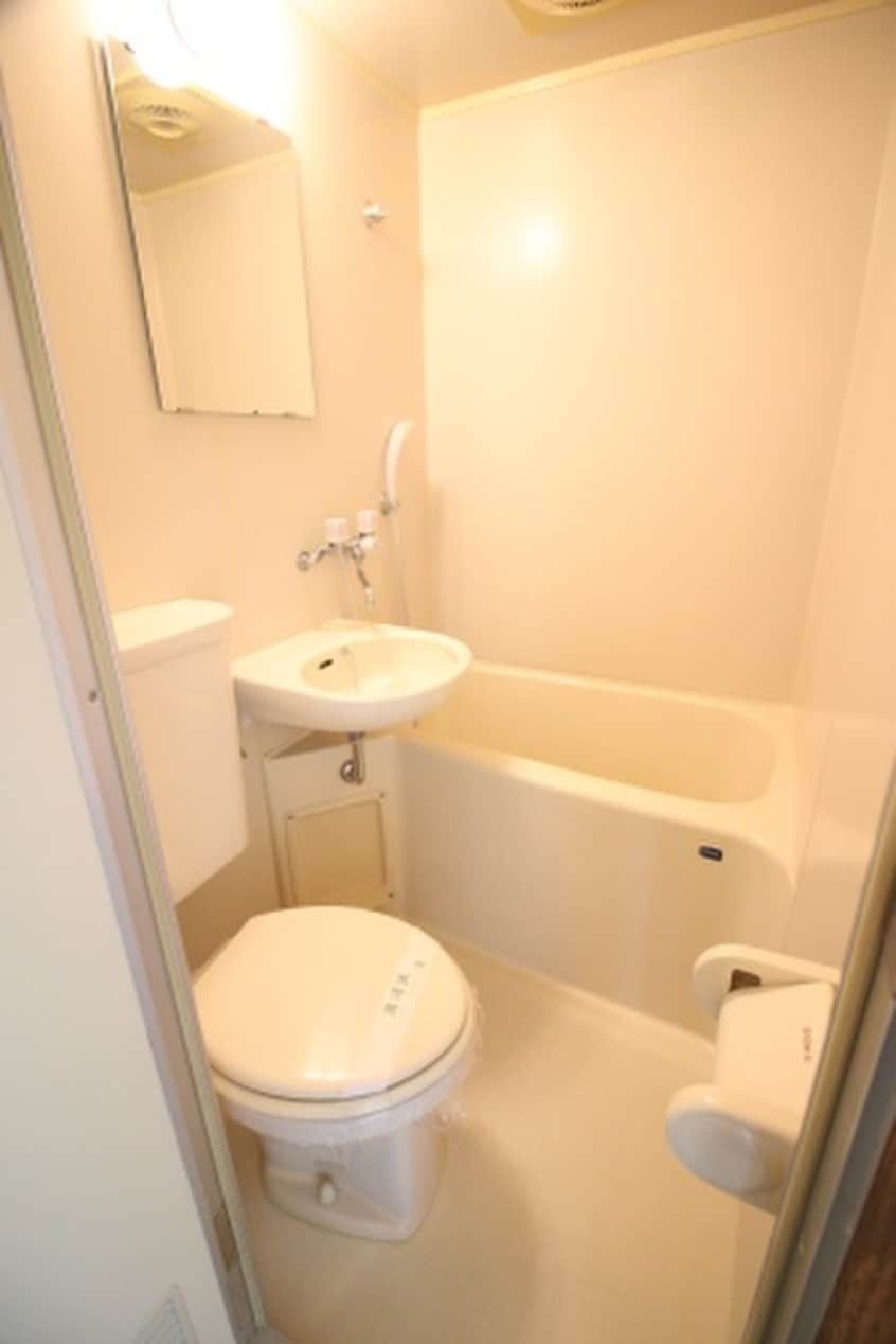 バス／シャワールーム等 メゾン・ボヌール