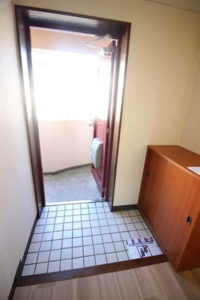 玄関 メゾン・ボヌール