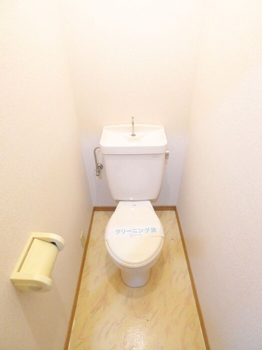 トイレ サンモ－ルＵＥＫＩ