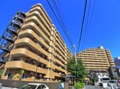 ライオンズプラザ大宮の外観