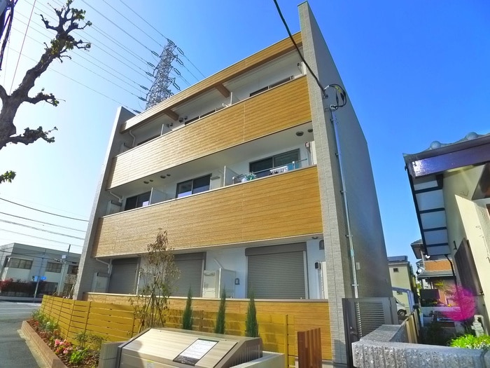 外観写真 Ｌｅｇａｒｅ新松戸