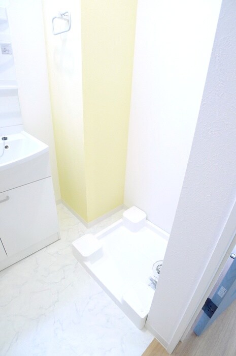 洗濯機置場 Ｌｅｇａｒｅ新松戸