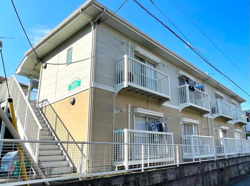 外観写真 リエル大塚