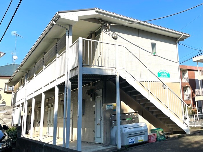 外観写真 リエル大塚