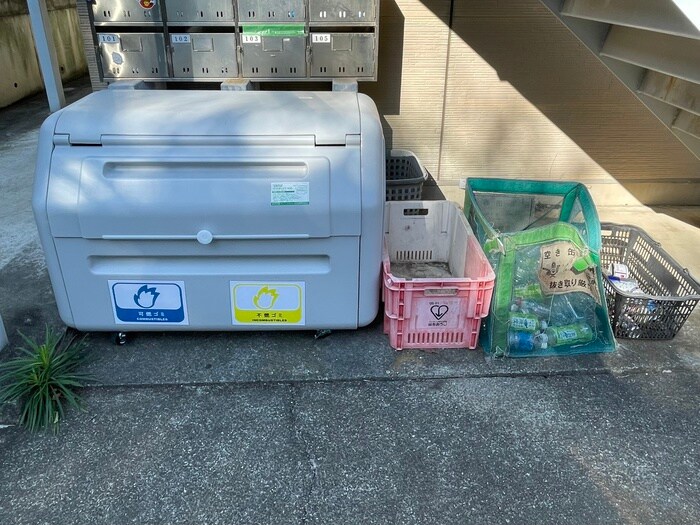 建物設備 リエル大塚