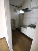 廊下 リエル大塚