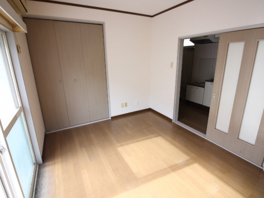 内観写真 リエル大塚