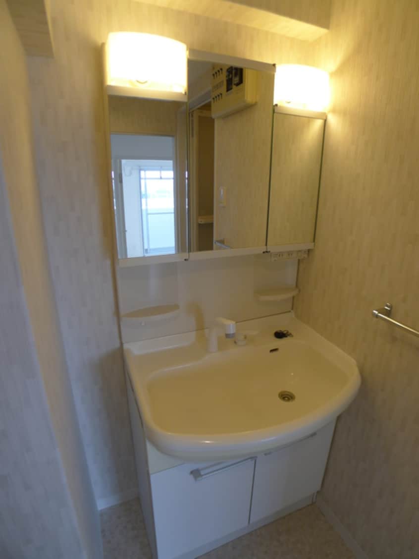 洗面 ア－クフィ－ルズ市川