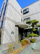 ジュネスダイワの外観