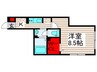 Primavera Rosa 1Kの間取り