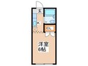 玉井マンションの間取図