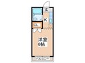 玉井マンションの間取図