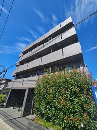 ルーブル武蔵関弐番館(407)