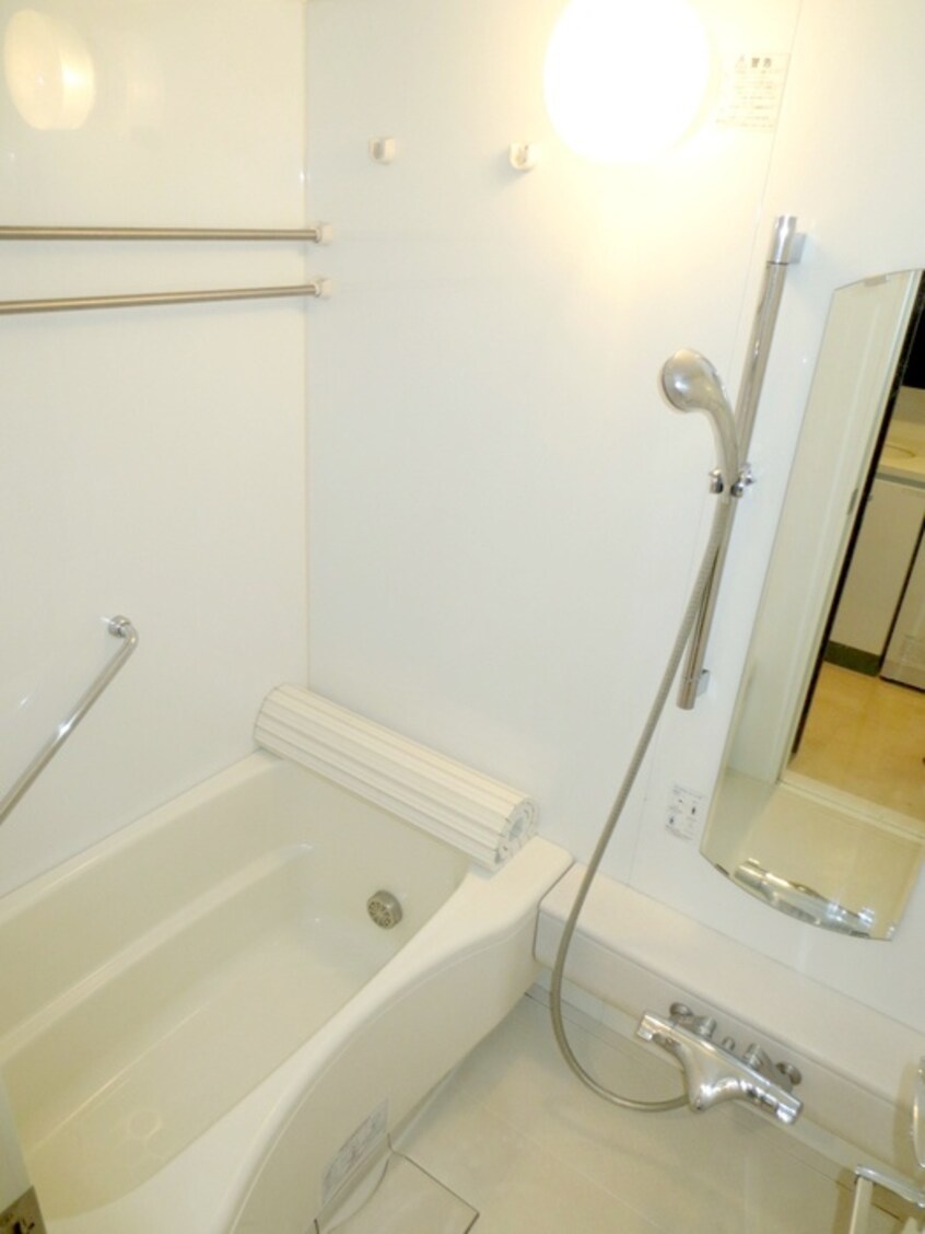 バス／シャワールーム等 クリオ上野毛ラ・モ－ド
