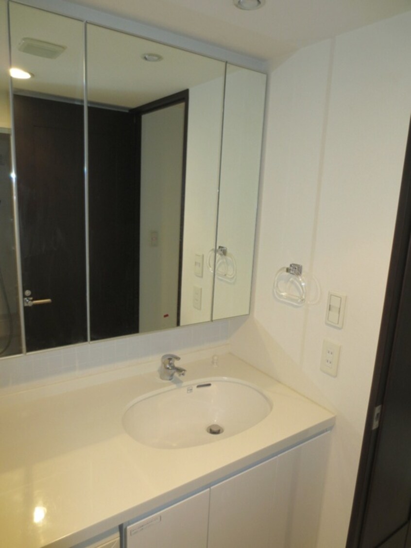 洗面 クリオ上野毛ラ・モ－ド