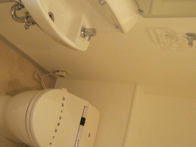 トイレ クリオ上野毛ラ・モ－ド