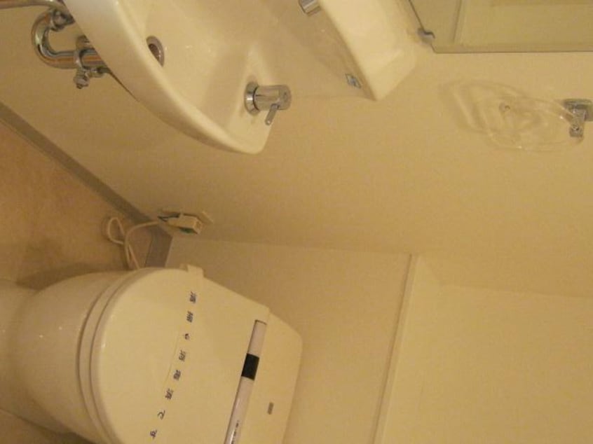 トイレ クリオ上野毛ラ・モ－ド