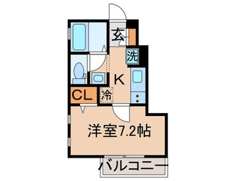 間取図 アムール