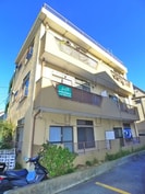 サカエコーポの外観