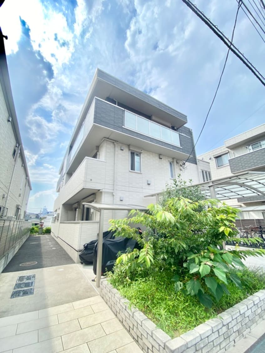 外観写真 セレシェイラ壱番館