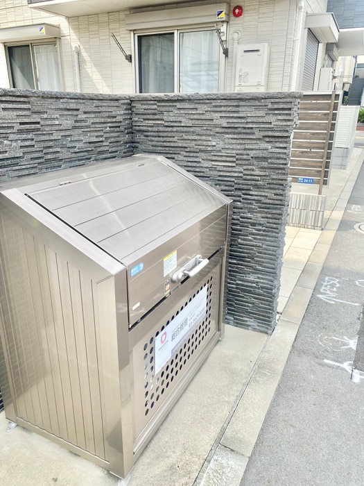 建物設備 セレシェイラ壱番館