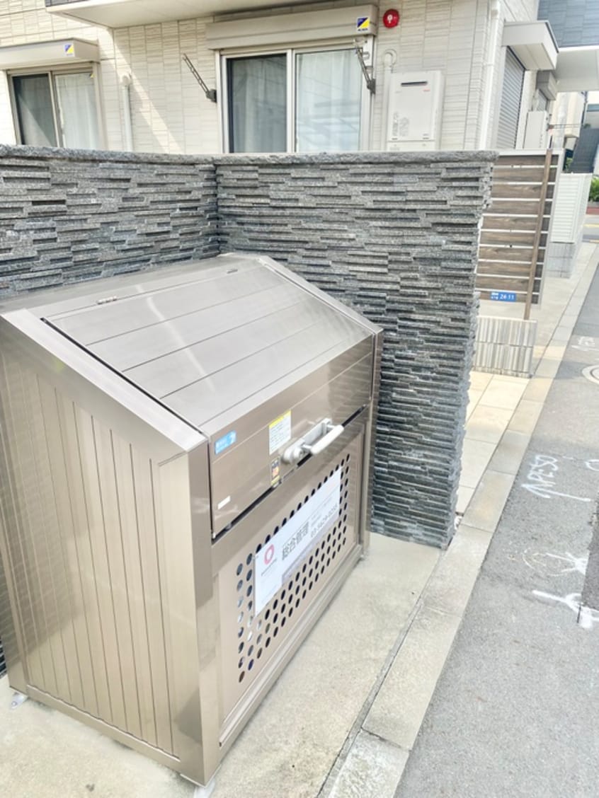 建物設備 セレシェイラ壱番館