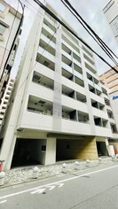 パークアクシス秋葉原(16-1-2)の外観