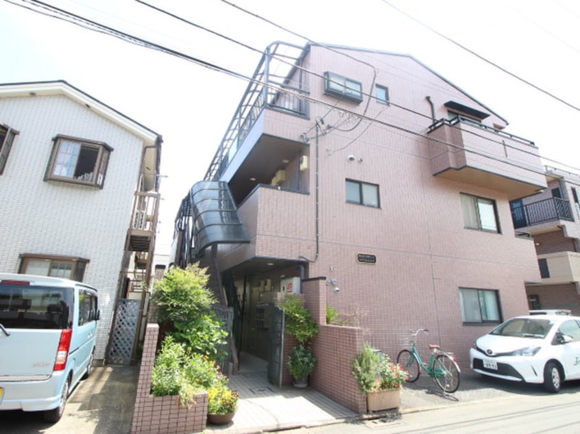 外観写真 メイプルヒルズ