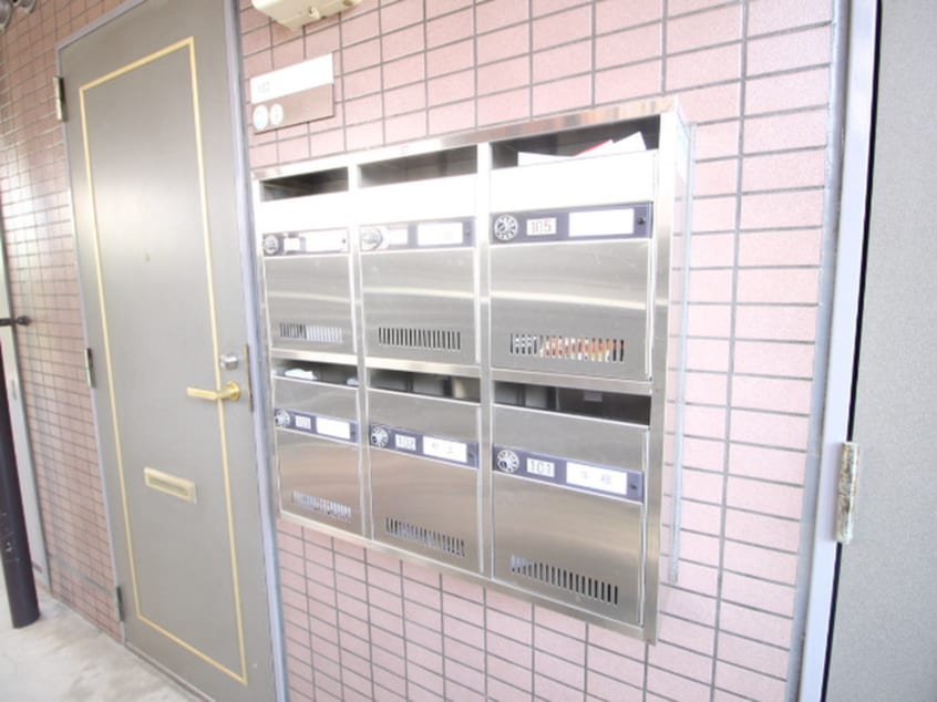 建物設備 メイプルヒルズ