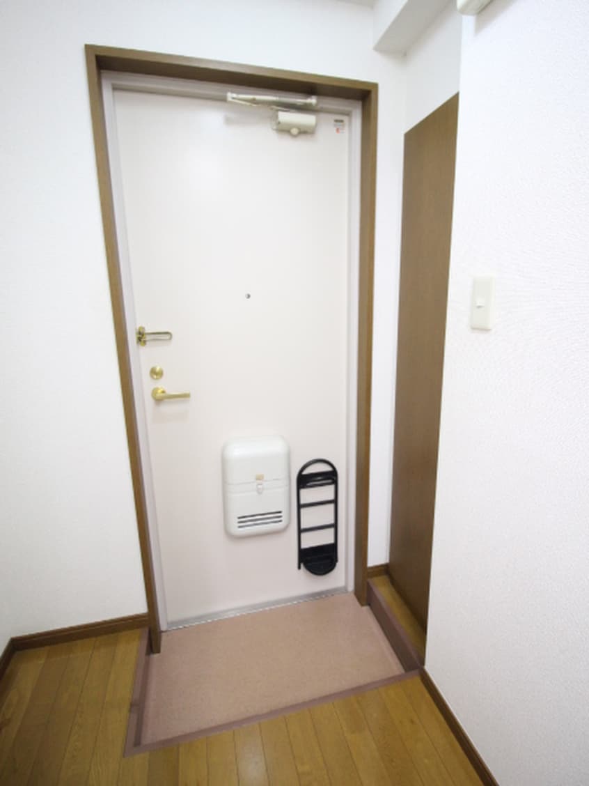 玄関 メイプルヒルズ