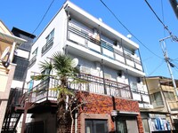 土山マンション