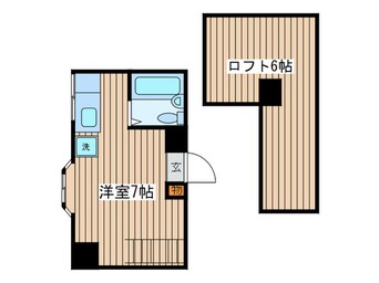 間取図 ノーブルヒルズ