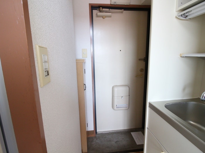 玄関 ノーブルヒルズ