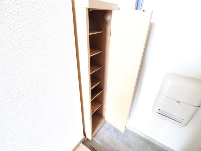 靴箱 ノーブルヒルズ