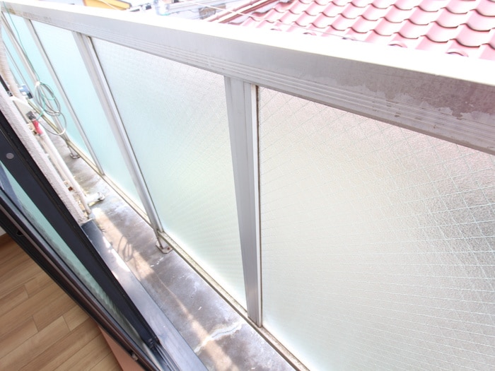 ベランダ・バルコニー ノーブルヒルズ