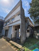 第５サンコーポの外観