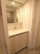 洗面 ザ・パークハビオ浅草駒形